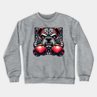 The Boxer Crewneck Sweatshirt